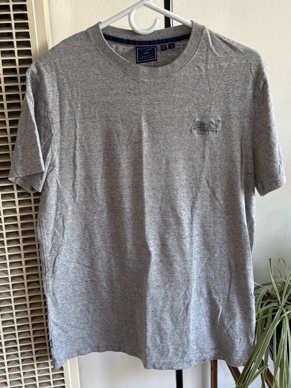 Superdry Grey T-Shirt
